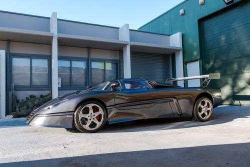 1999 Sbarro GT1 For Sale by Auction