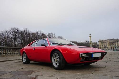 1976 Ferrari 308 GT4 Série 2 In vendita all'asta