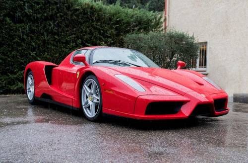 2007 Ferrari Enzo For Sale by Auction