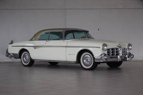 1955 Imperial Coupe Hardtop Newport C 69 For Sale by Auction