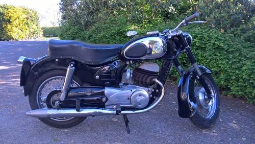 1953 Puch 250 SGS for sale  For Sale
