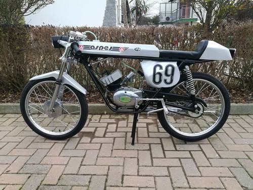 Aspes Super Sport 50cc,year 1969,stunning conditions! VERKAUFT