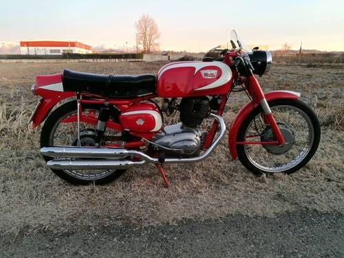 Moto Morini tresette sprint 175cc,year 1958,stunning! For Sale