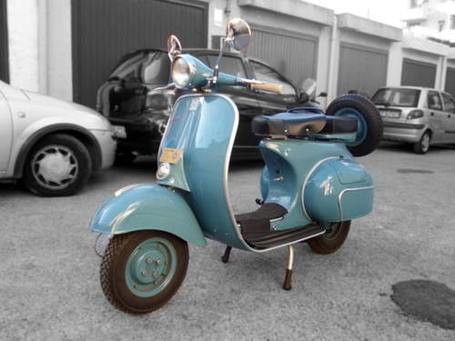 PIAGGIO VESPA 150 VBB2T (1964) VENDUTO