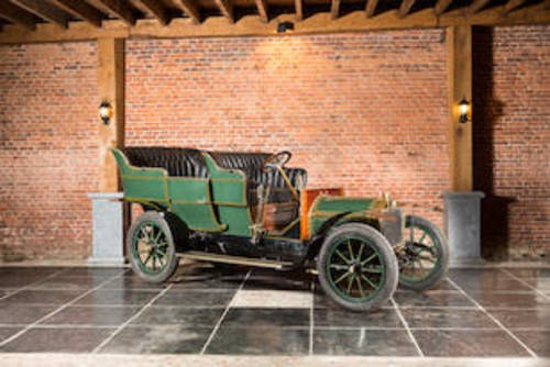 1912 FN Model 2000 Five Seat Tourer For Sale by Auction