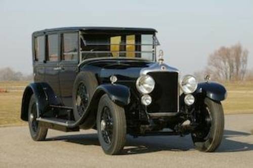 1928 Minerva Type AK Landaulette In vendita all'asta