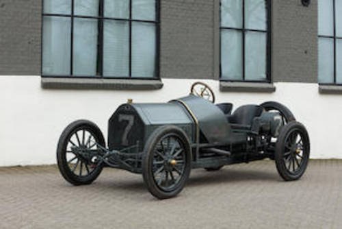 1912 Regal 25hp Model N 'Underslung'  For Sale by Auction