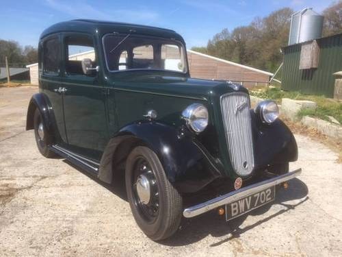 1939 Austin Big 7 Sixlite - one of the very best around ... VERKAUFT