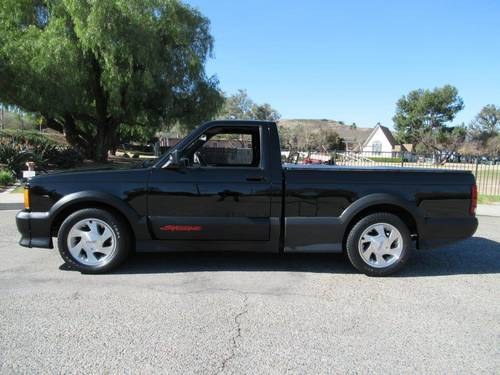 1991 GMC Syclone For Sale