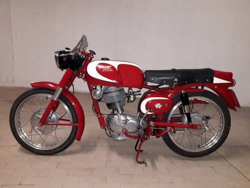 1958 moto morini tresette sprnt 175 cc. In vendita