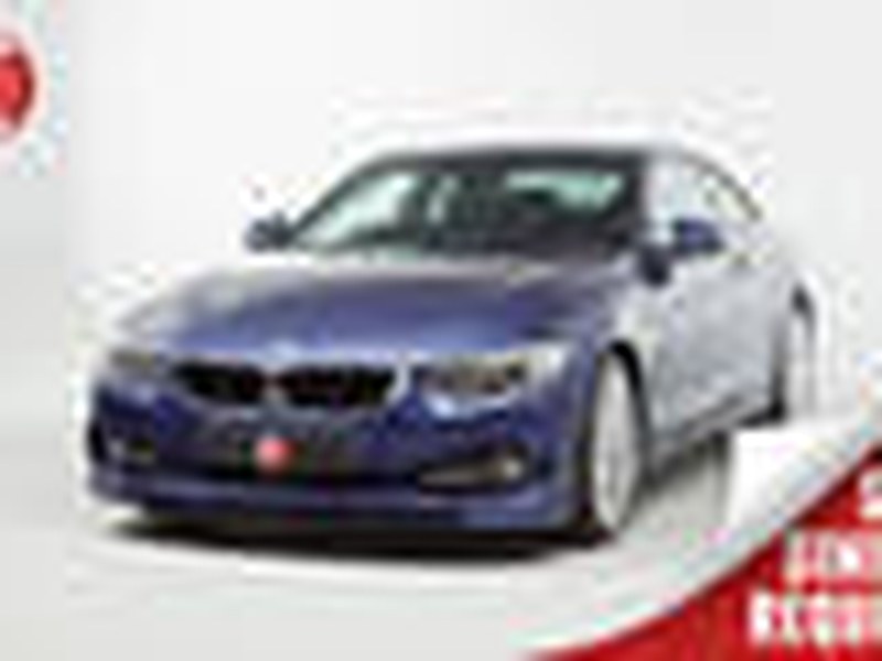 BMW Alpina D4 Biturbo Coupe /// One owner /// 58k miles