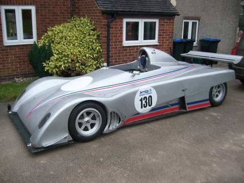 1990 Hart Sports Racing Car For Sale