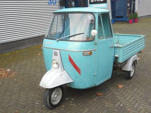 1973 PIAGGIO APE 500 MP Kaufen Bei