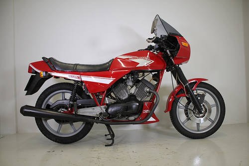 1983 Moto Morini K2 In vendita