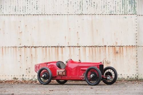 1923 Newton 1,100cc Four-Cylinder DOHC Competition Two Seate For Sale