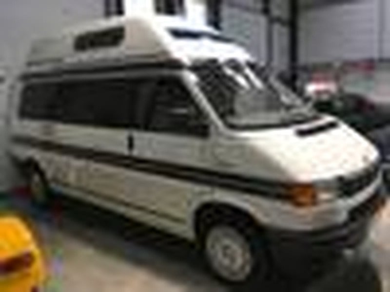 VW TRANSPORTER 2.4 LWB AUTOSLEEPER TOPAZ 2 BERTH CAMPER VAN