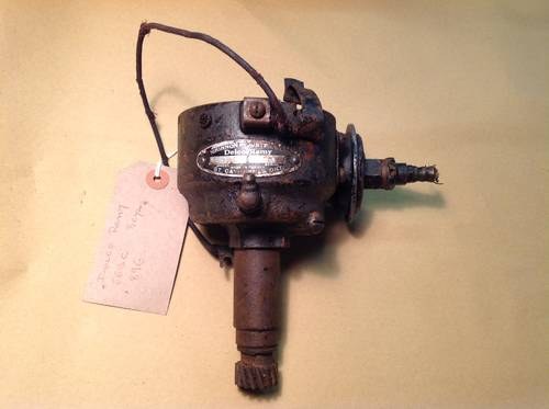 Delco Remy 663 C  8 Cyl Distributor For Sale