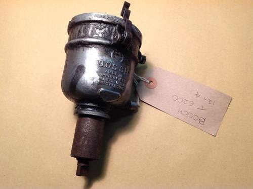 Bosch Distributor  T 6200 12 4 6 Cyl  For Sale