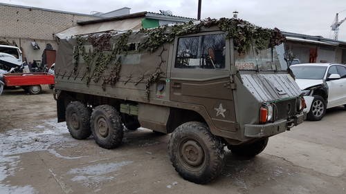 1975 Styer Puch Pinzgauer for sale For Sale