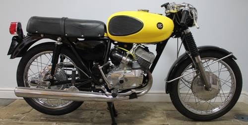 1967 Bridgstone 175 cc Duel Sport Twin Two Stroke Excellent VERKAUFT