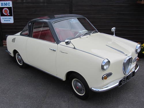 1963 Glas Goggomobil TS250 Coupe For Sale  For Sale