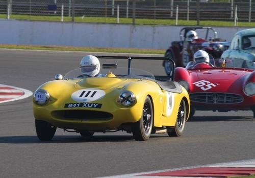 1959 Fairthorpe Electron - Coventry Climax For Sale by Auction