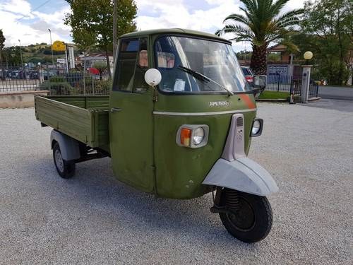 1978 Piaggio APE Available (SOLD) For Sale