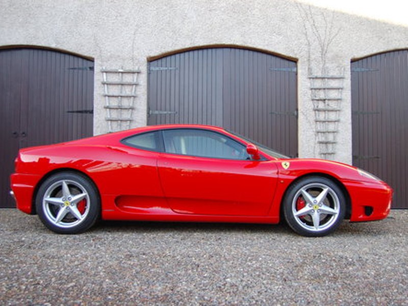Ferrari 360 F1 V