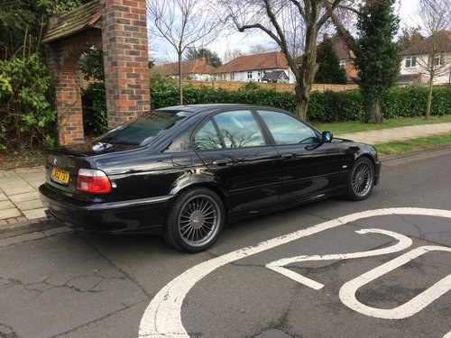2003 Extremely Rare Alpina D10 BiTurbo no144 - Reduced! For Sale