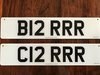 Number Plates for Sale For Sale