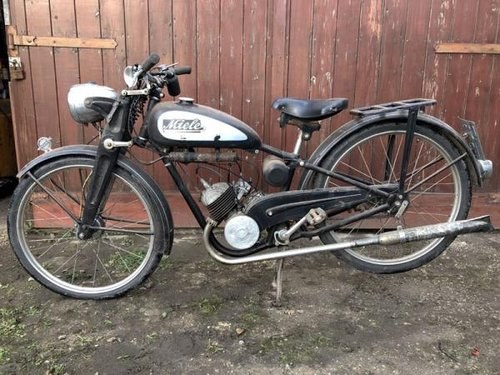 1950 Miele 98cc For Sale by Auction
