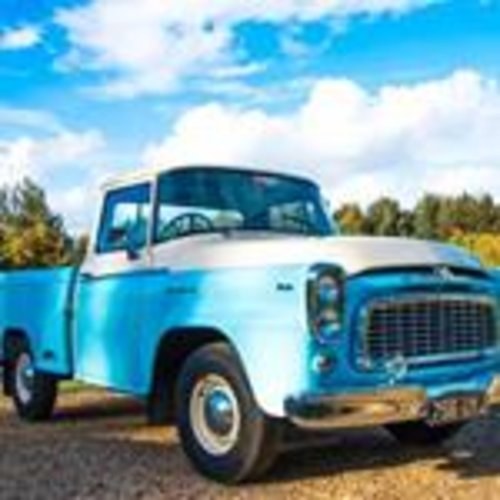 International Harvester B102 Pick up Truck (1959) For Sale