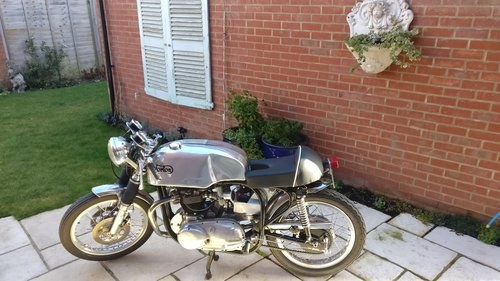 1962 Campagnolo Triton - Cafe-Racer For Sale
