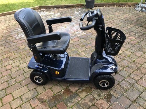 Invacare Leo mobility 4 wheel scooter 2016 For Sale