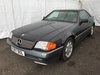 1993 MERCEDES 300SL R129 SAME OWNER 17 YEARS Low Miles For Sale