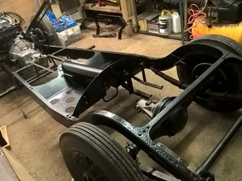 6 cylinder Project car
