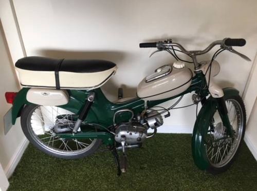 1973 Puch MS 50 Classic moped In vendita
