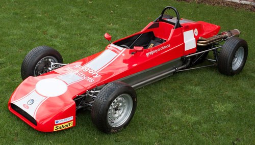 1980 Crossle 40F Formula Ford 1600 - Reserved For Sale