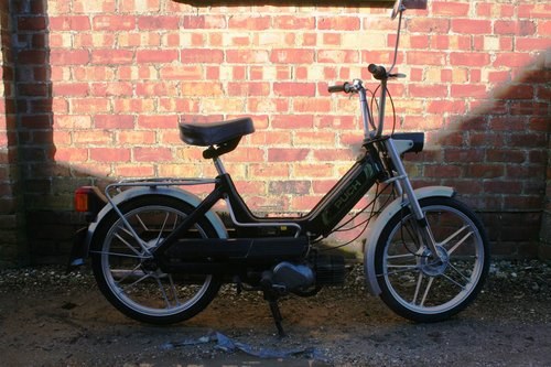 1983 Puch Maxi NK Zippy, 49 cc For Sale by Auction