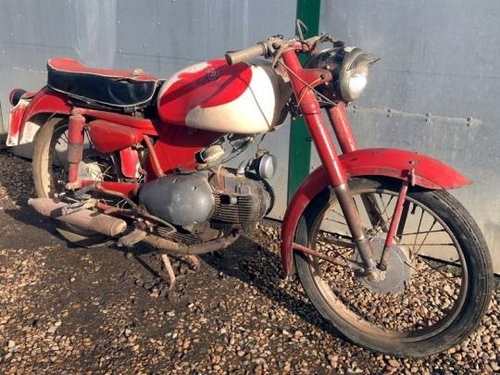 1956 MotoBi Catria Lusso For Sale by Auction