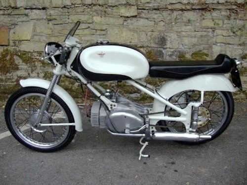 1954 Moto Rumi 125 For Sale by Auction