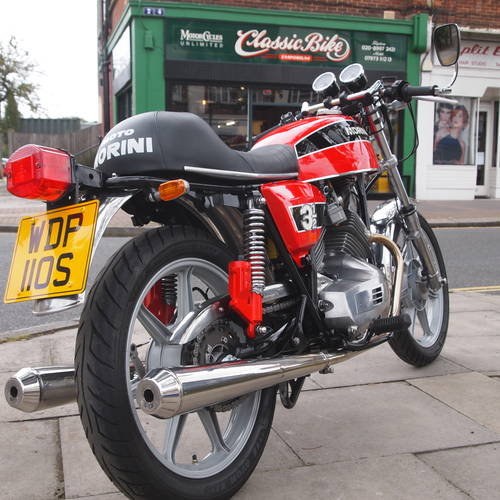 1977 3 1/2 Strada, RESERVED FOR DAVID. For Sale