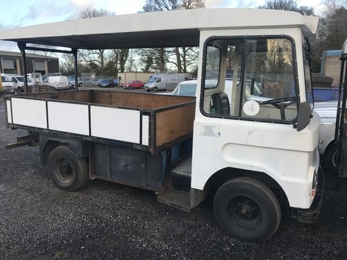 1980 Ideal for events or even for a milk round ! For Sale