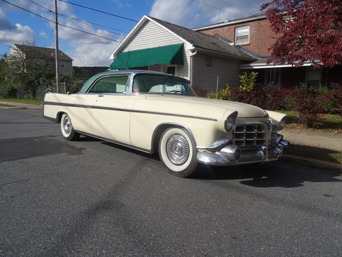 1956 Imperial Southampton hardtop coupe For Sale