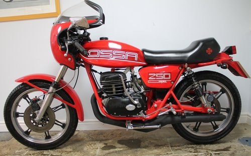 1982 OSSA 250 Copa Formula 3 One of only 600 built SUPERB SOLD
