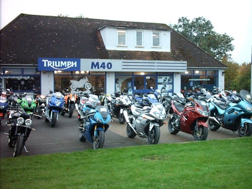 2018 All new Triumphs supplied Nationwide In vendita