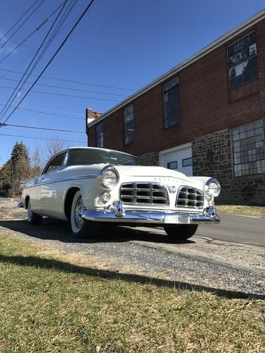 1955 Chrysler 300 Series - 1 1955 Chrysler 300 Series - 1
