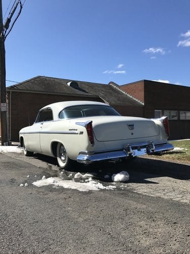 1955 Chrysler 300 Series - 2 1955 Chrysler 300 Series - 2