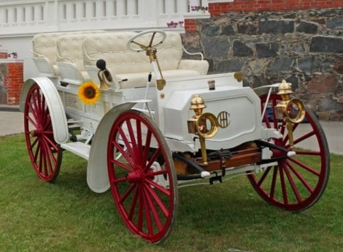 1907 International Harvester For Sale