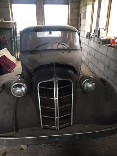 1937 ZIS 101 project For Sale